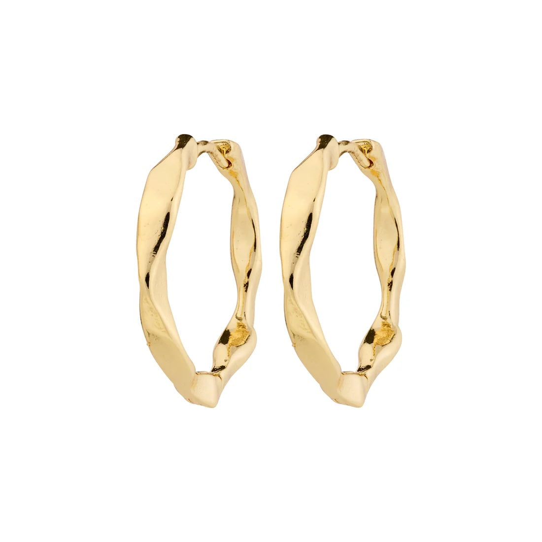 Argos 2024 Large Gold Hoop Earrings Argos Argos Silver Guaranteed