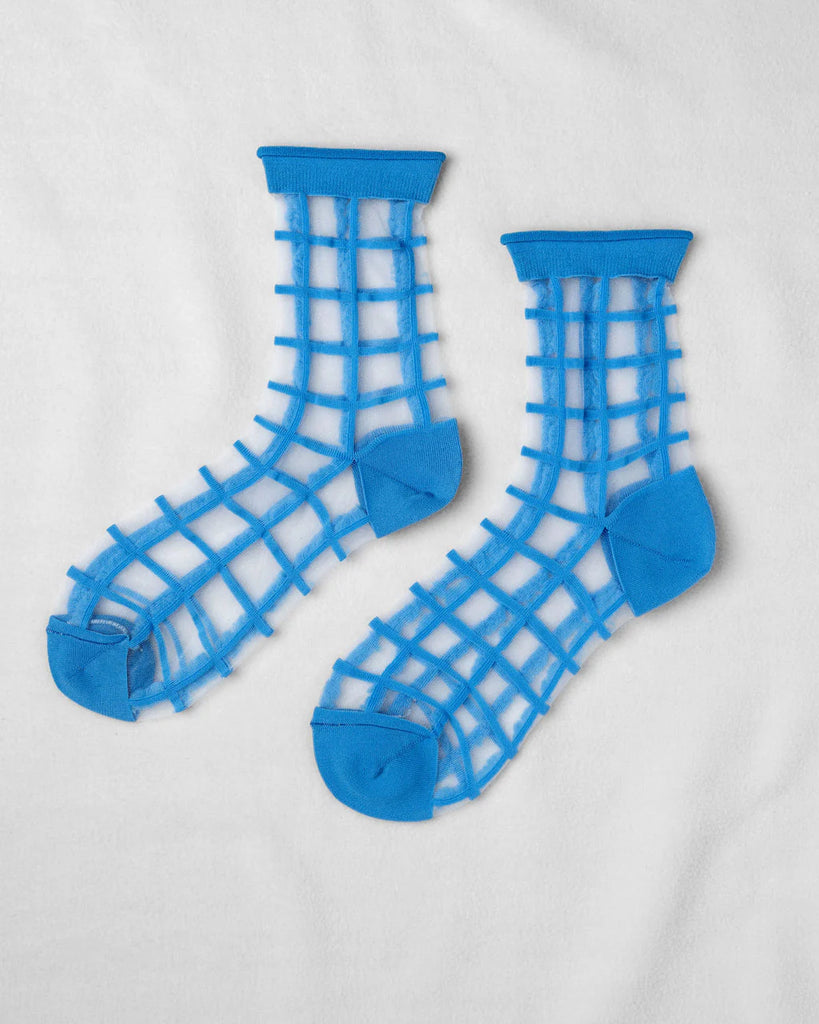 Sheer Window Socks – Citrus Btq